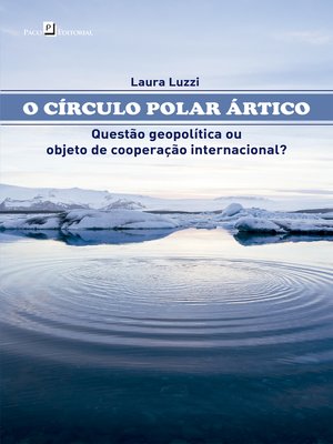 cover image of O círculo polar ártico